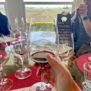 Redmon Vineyard Napa