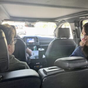 Wine Tasting Driver Napa