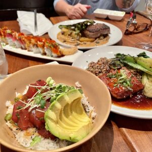 Eiko's Japanese Napa