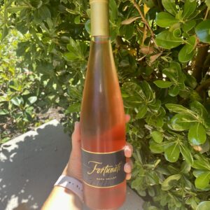 Fortunati Vineyard Napa