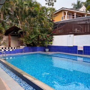 airbnb goa