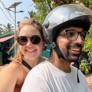 Scooter Goa