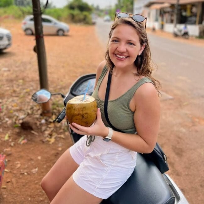 Scooter Goa