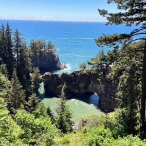 Natural Bridges