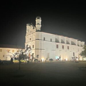 Catholic Church Goa