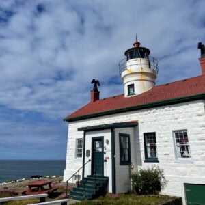 Crescent city CA