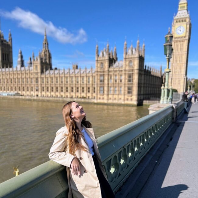Big Ben and House of Parliament