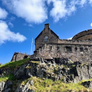 Edinburgh Castle