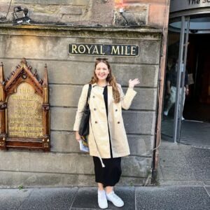 Royal Mile Edinburgh