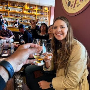 Scottish Whiskey Experience