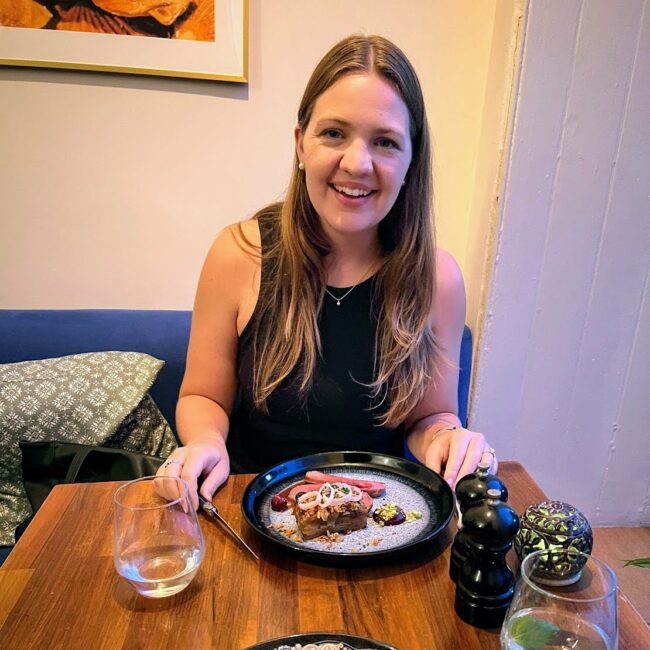 Taisteal gluten free Edinburgh