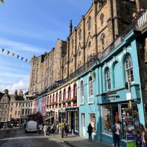 Victoria Bow Street Edinburgh