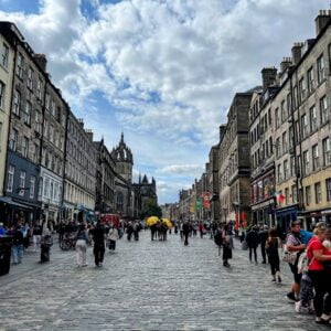 Edinburgh
