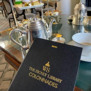Afternoon Tea Edinburgh