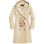 J.Crew Trench Coat