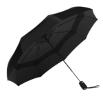 black umbrella