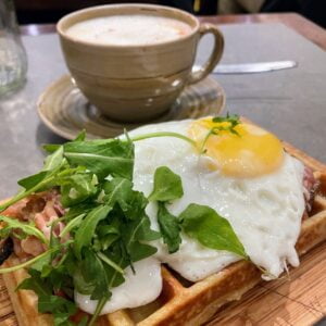 Sister Cafe Brussels