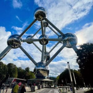 Atomium Brussels