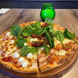 Pizza Amsterdam Gluten Free