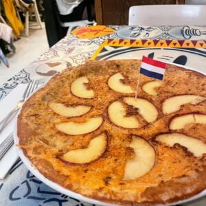 Pancakes Amsterdam Gluten Free