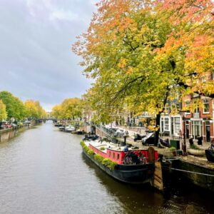 Amsterdam Canals