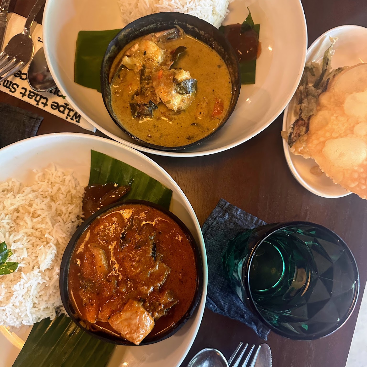 Sri lanka food