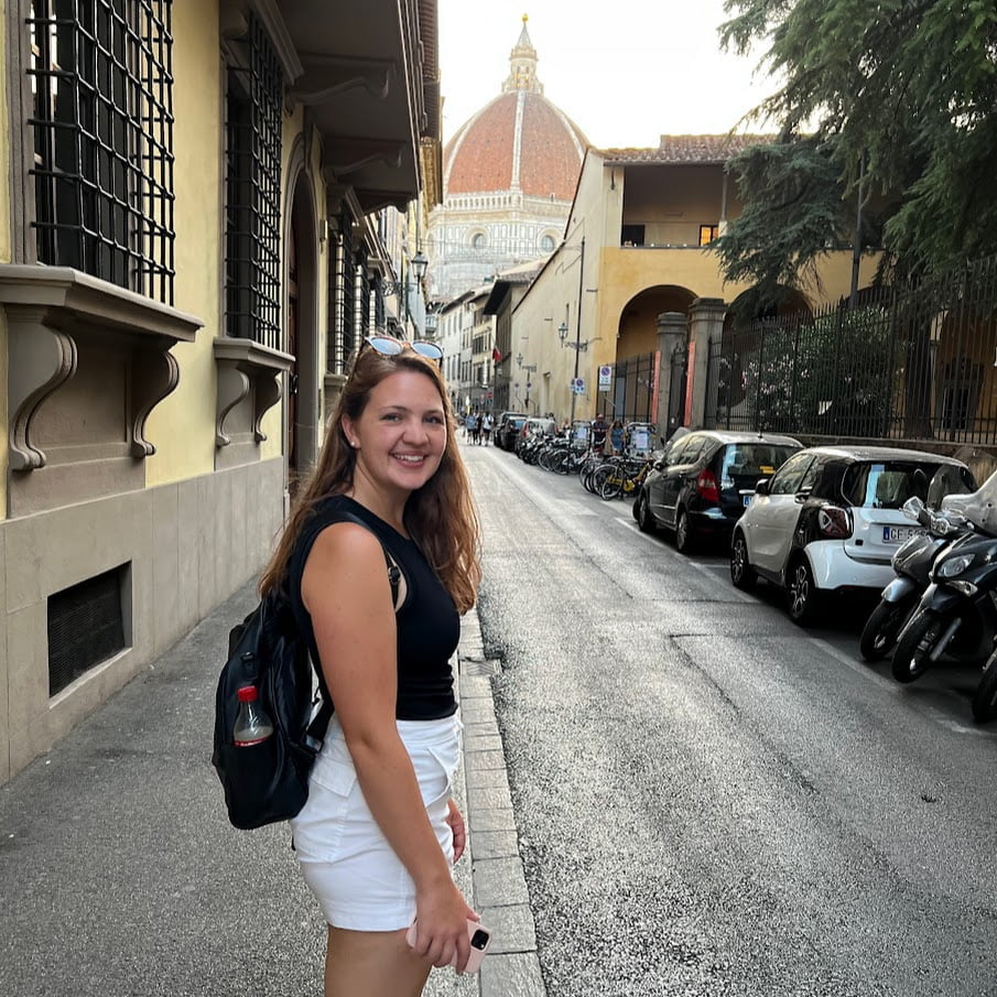 Italy outfit ideas florence