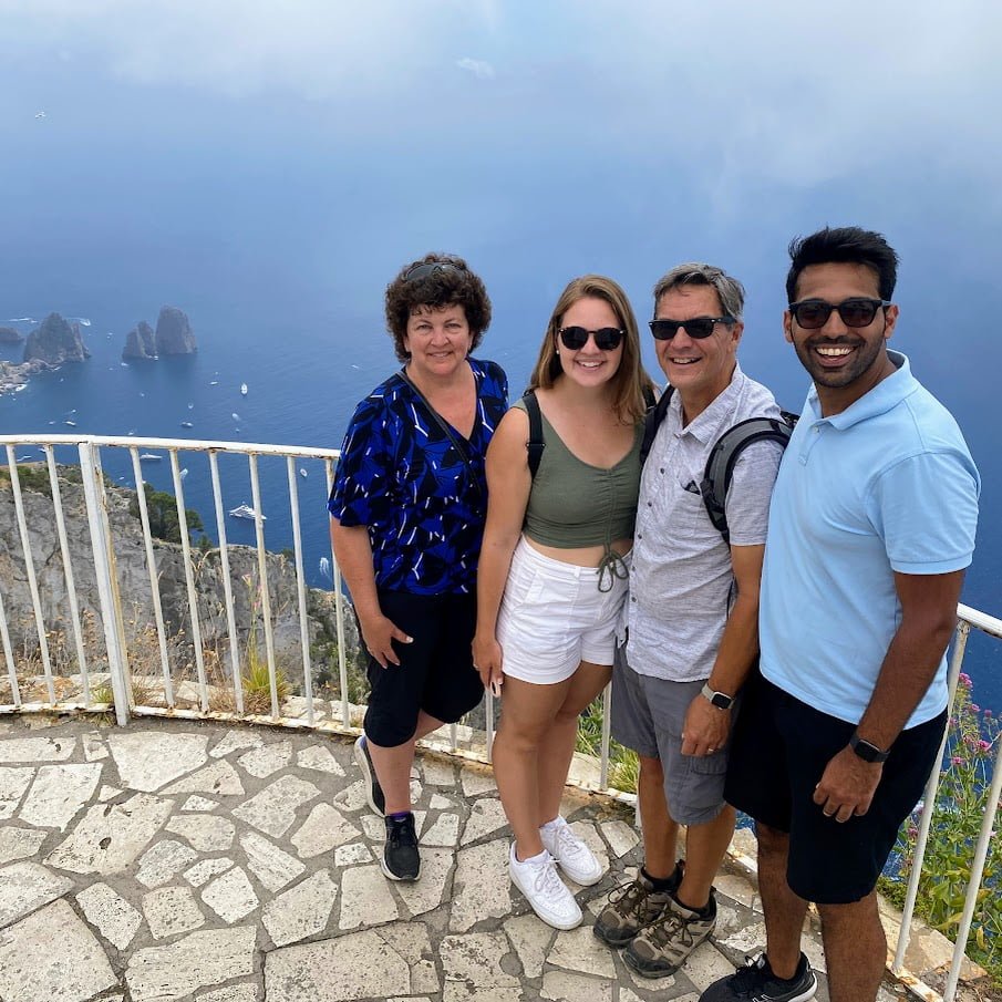 Capri italy outfit ideas