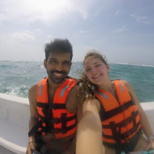 Akumal snorkeling