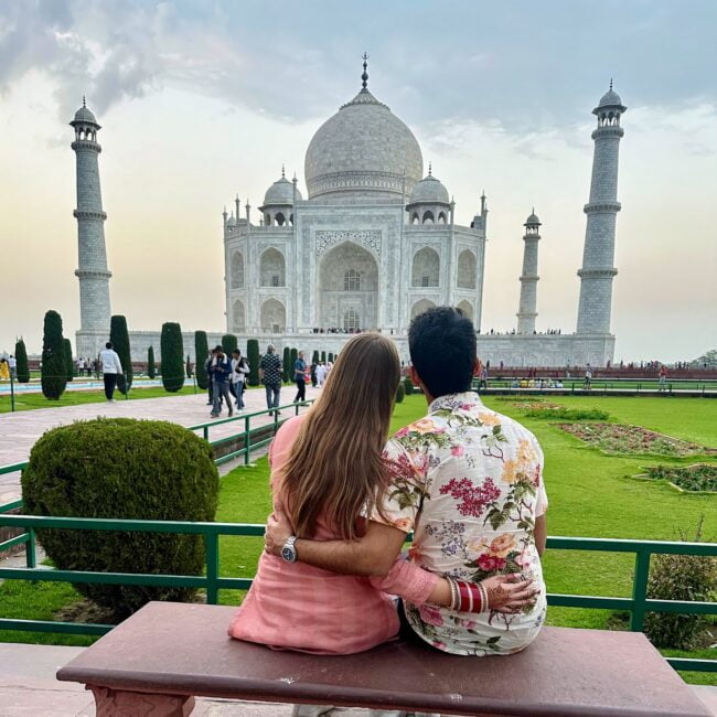 Taj Mahal