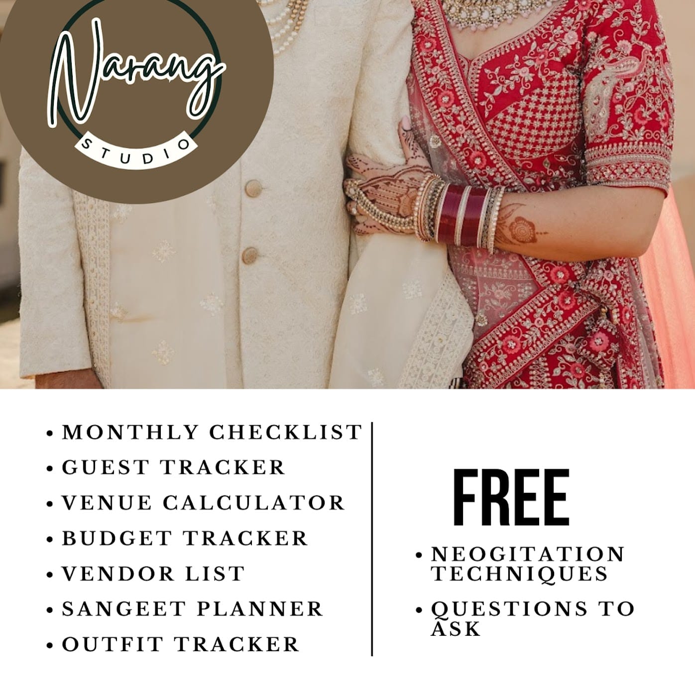 Wedding planner