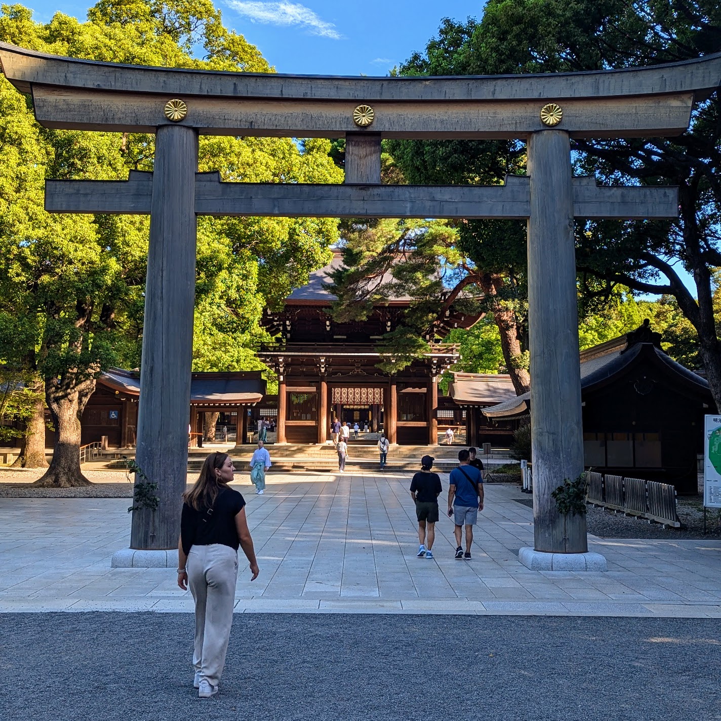 Meiji Shrine