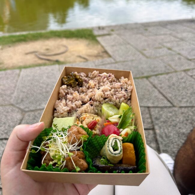 Nara Bento Box