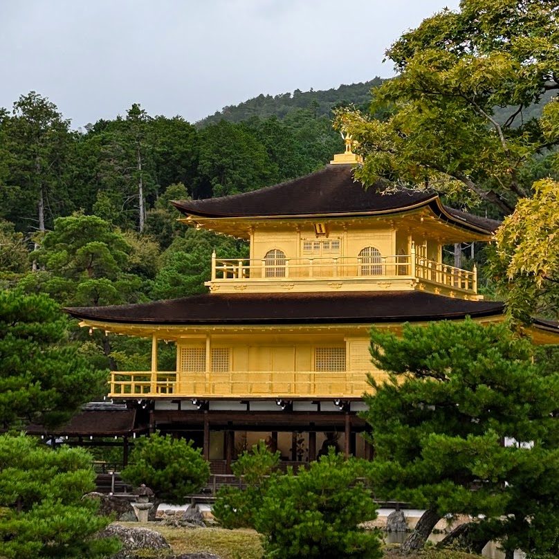 Kinkaku-ji Temple Kyoto