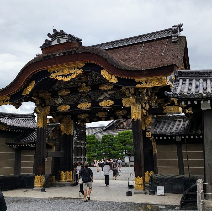Nijo Castle Kyoto