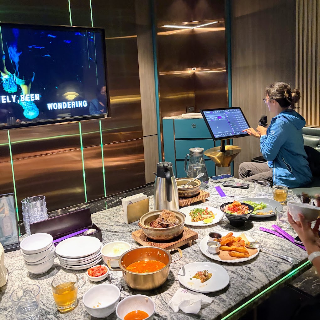 Taipei ONCOR Karaoke