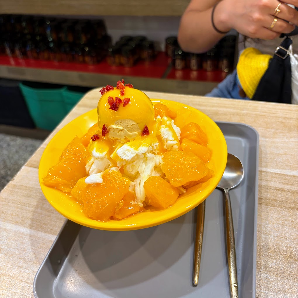 Mango Ice Taipei