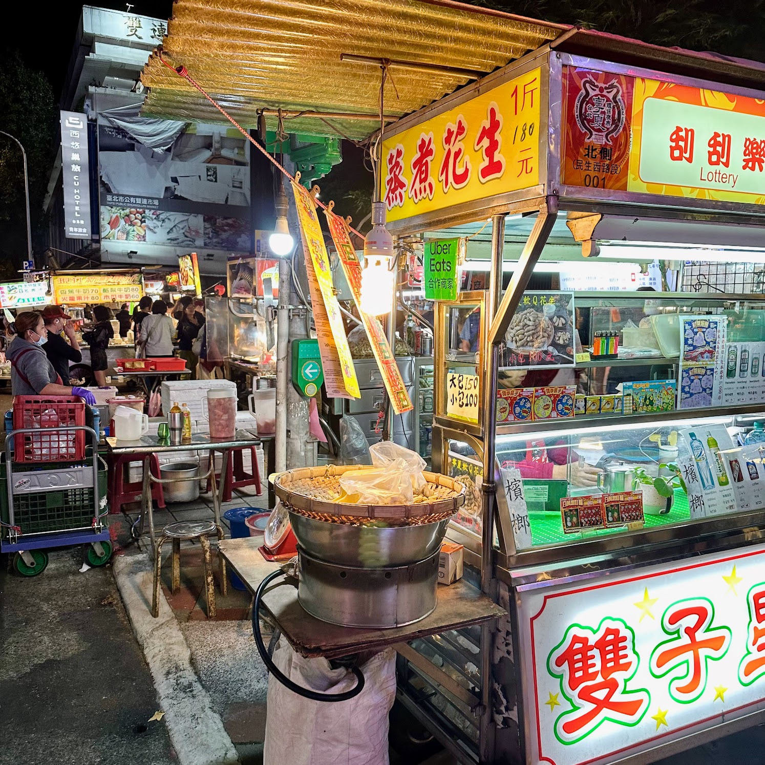 Taipei Night Markets