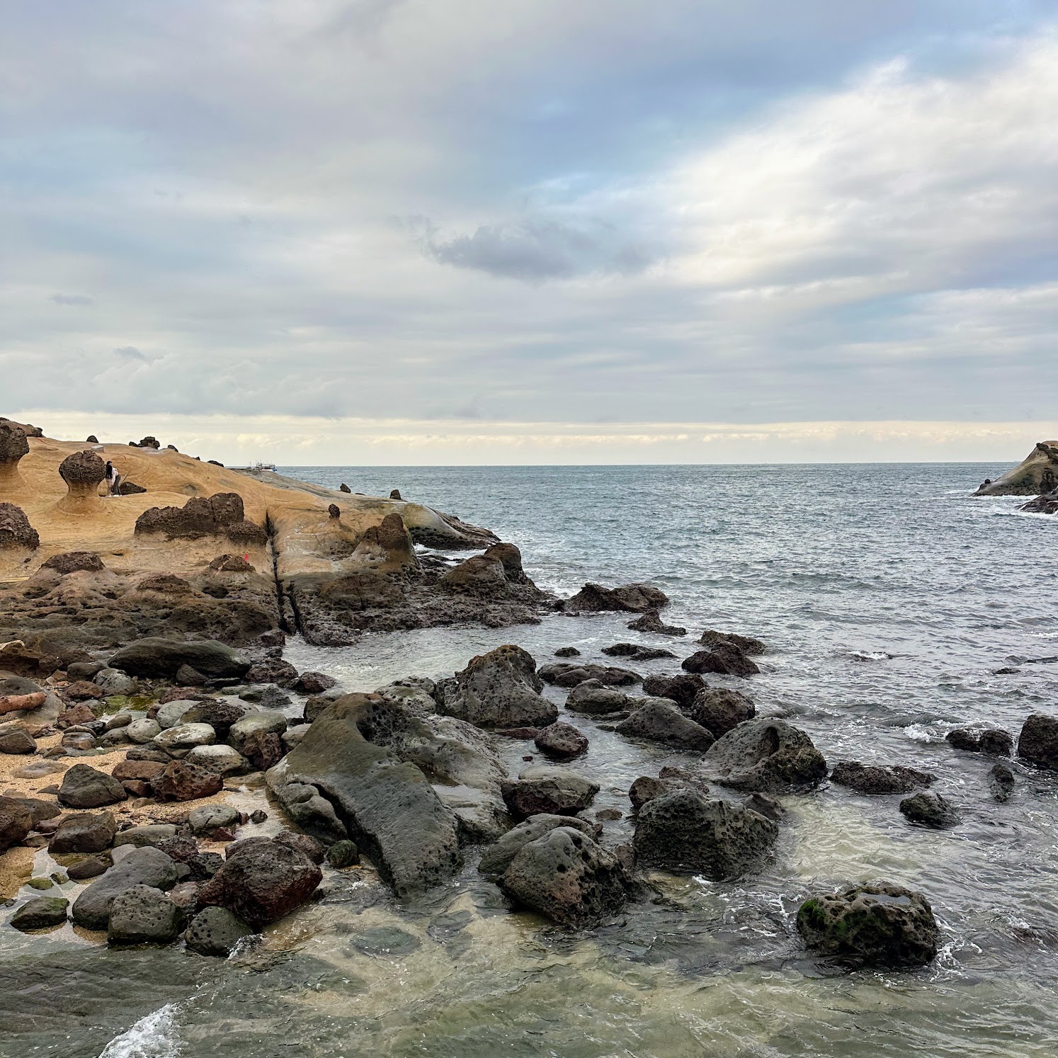 Taiwan Coast