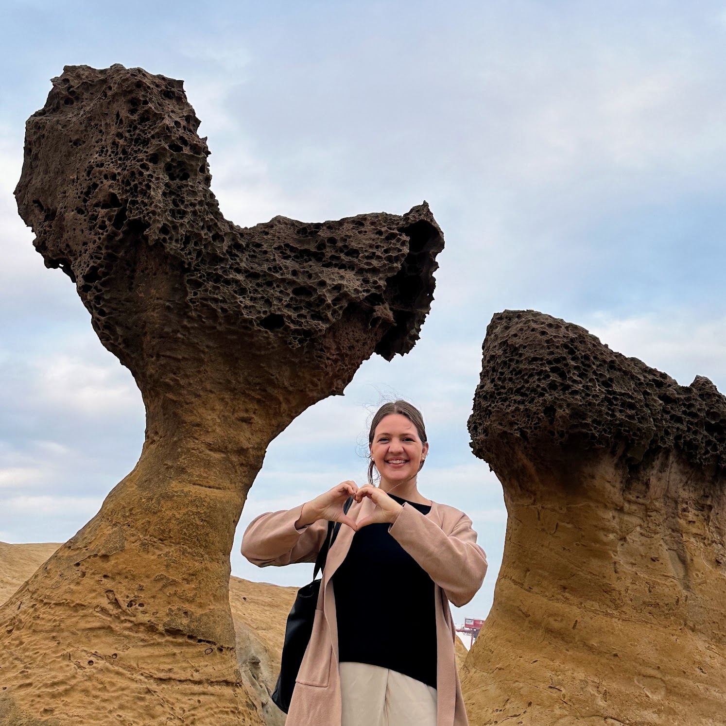 Yehliu Geopark
