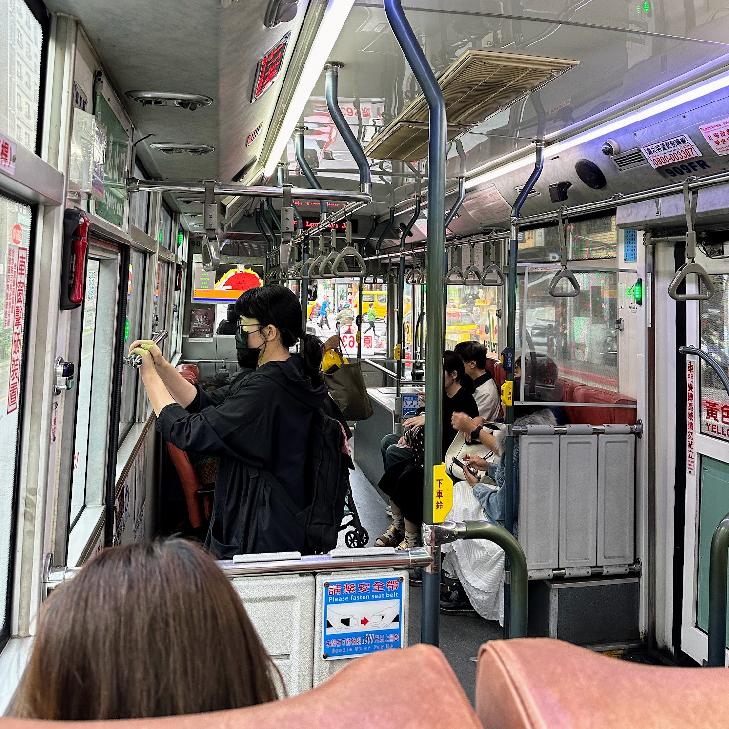 Taipei Buses