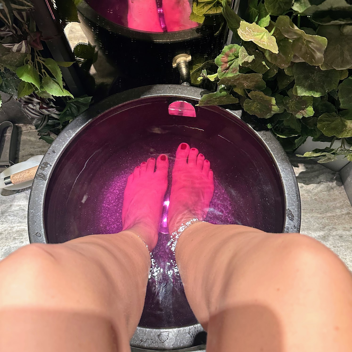 Foot Massage Taipei