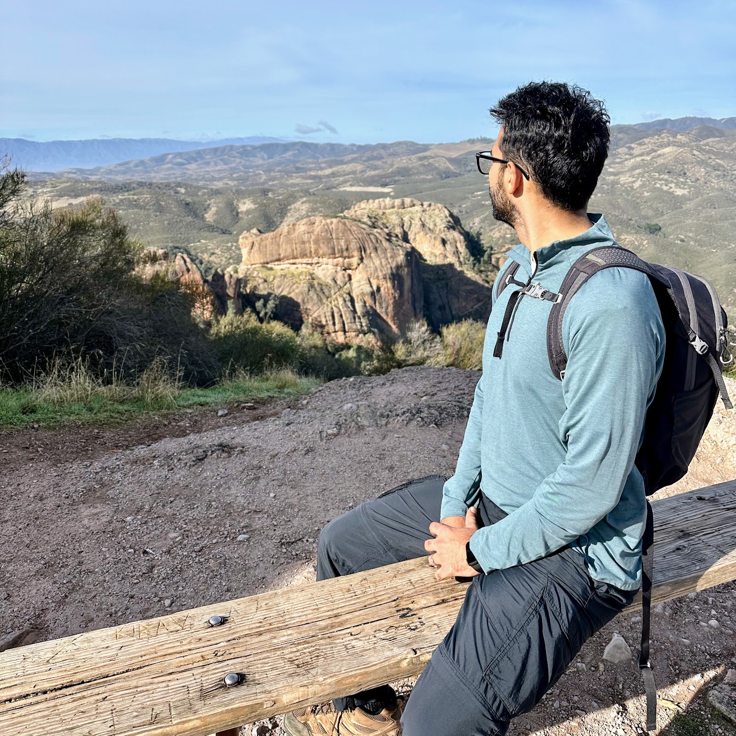 Pinnacles National Park
