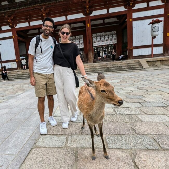 toda-ji nara