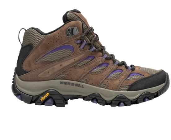 Hiking boots