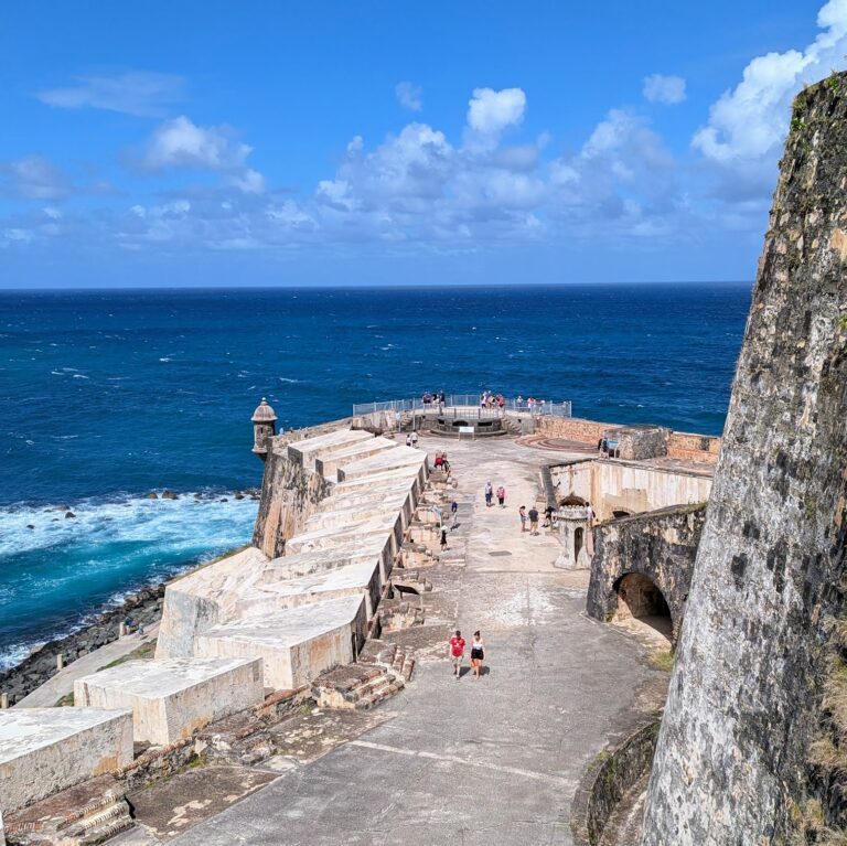Puerto Rico First Arival First Timer's Guide to Puerto Rico - Andrea Abroad