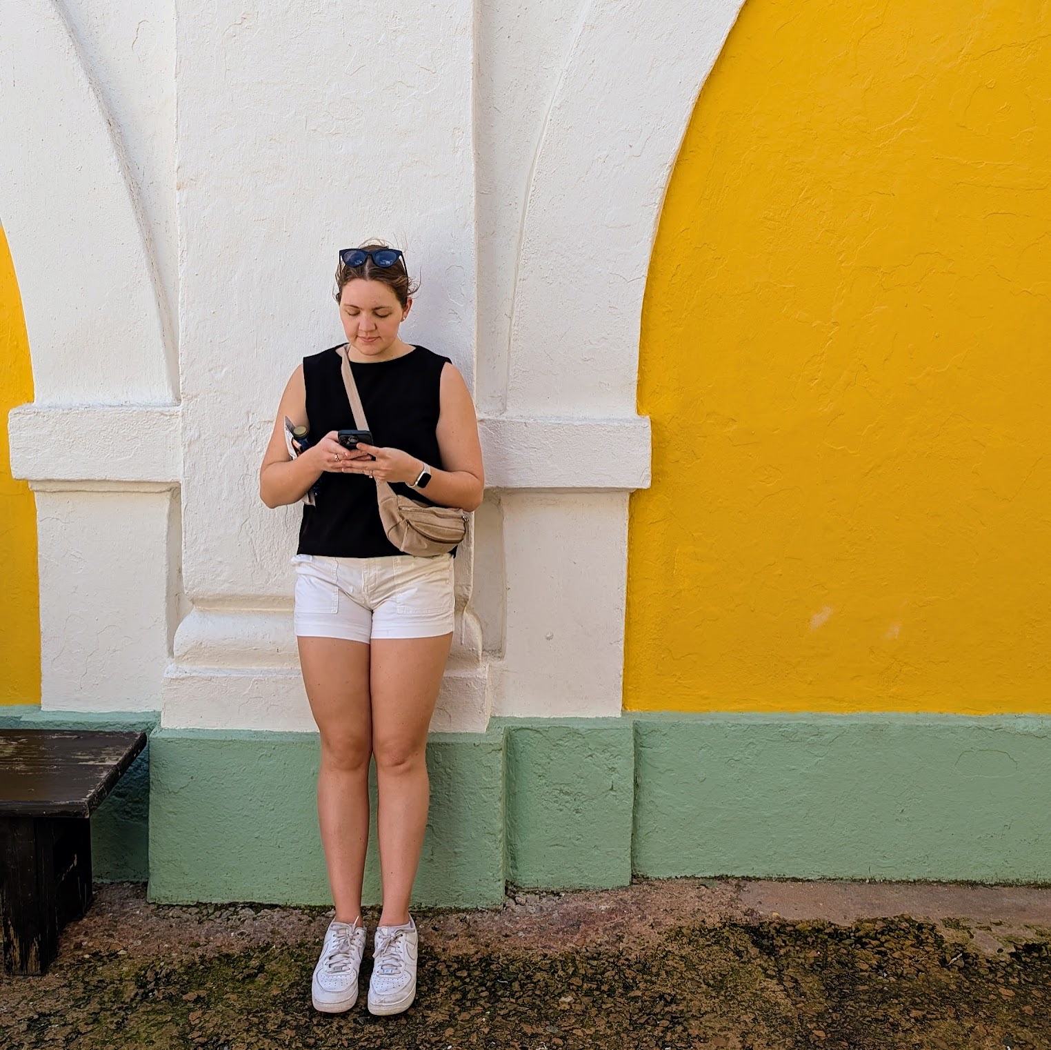 Old San Juan Outfit
