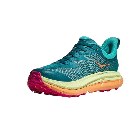 trail running hokas
