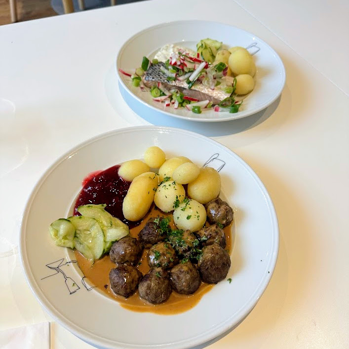 Nordiska Museet Cafe