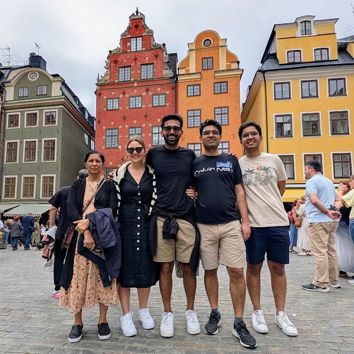 stockholm gamla stan